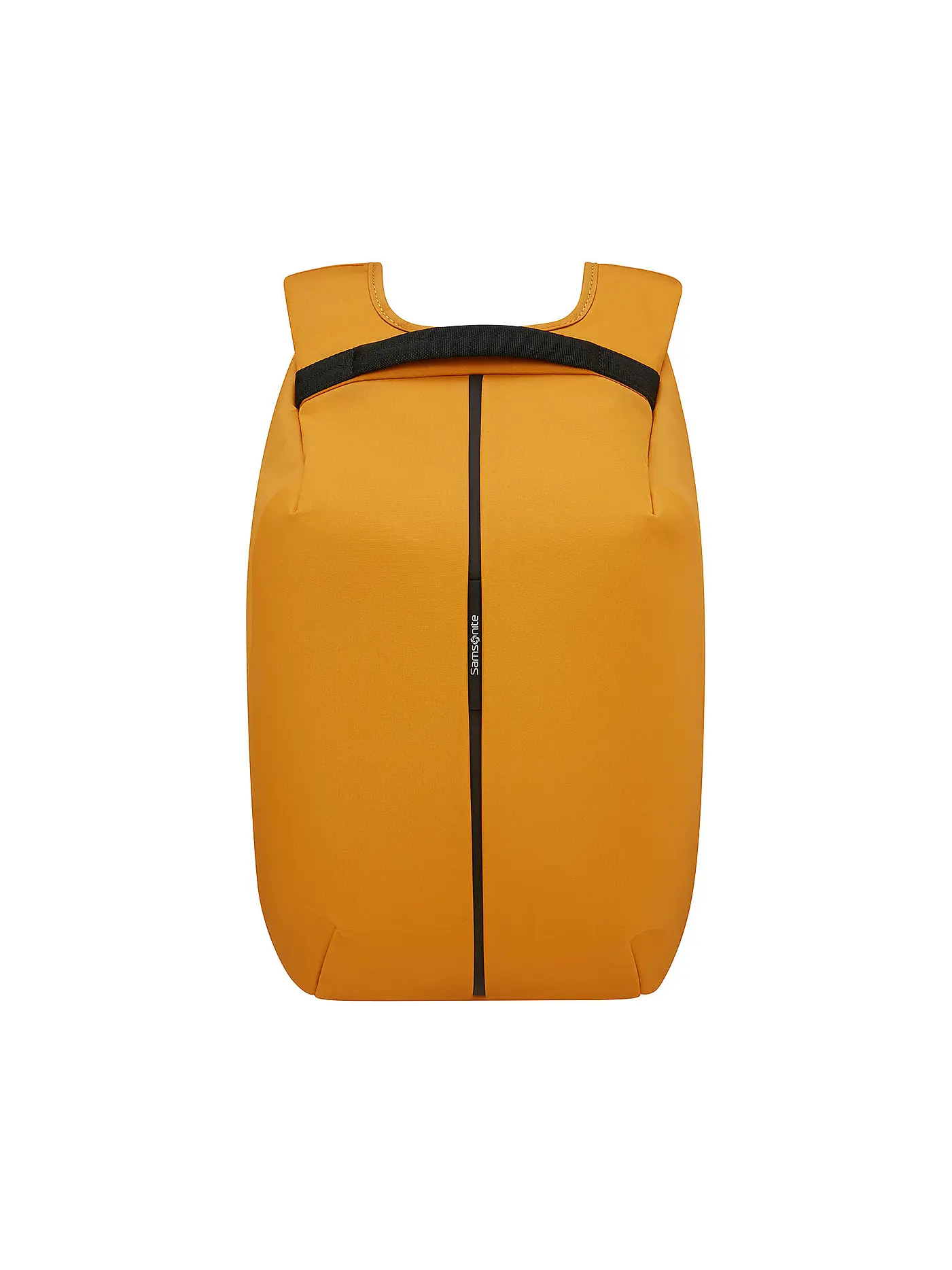 SAMSONITE | Rucksack SECURIPAK 2.0 15.6" green | gelb